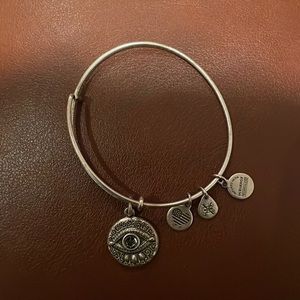 Alex and Ani Evil Eye Bracelet